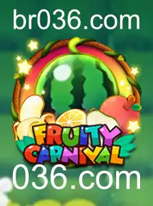 FruityCarnival: Descubra o Mundo Divertido e Colorido deste Novo Jogo