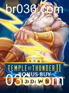 Descubra o Novo Fenômeno de Entretenimento: Temple of Thunder II Bonus Buy